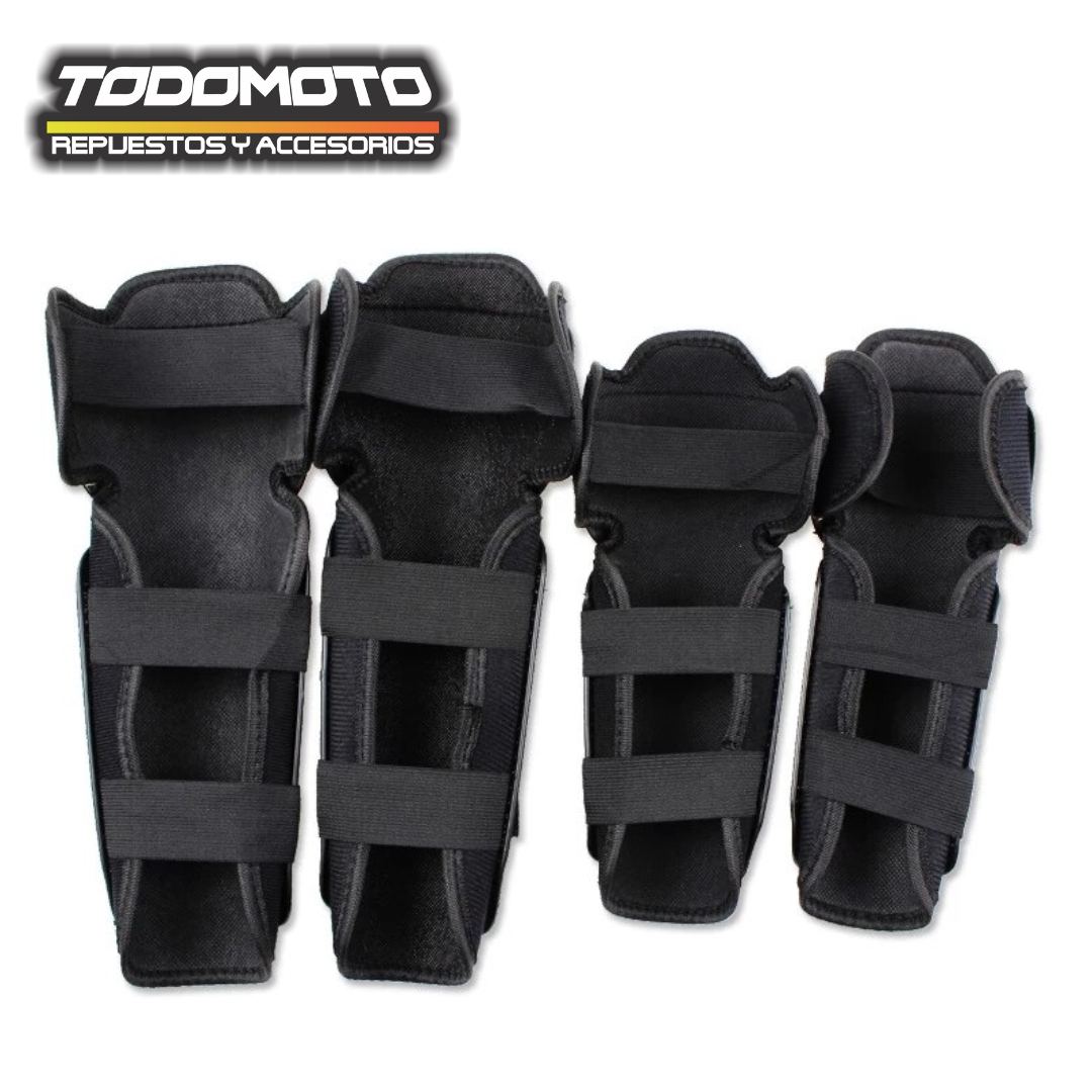 RODILLERA ARTICULADA PRO-BIKER RAPTOR – Todo moto