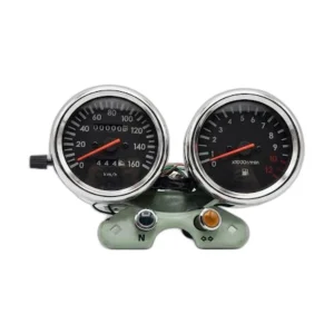 Reloj Velocimetro Chopper