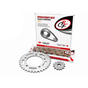 Kit Transmision Ybr-250 Cbf