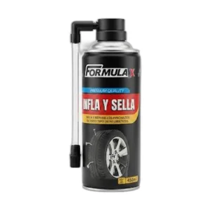 Infla Y Sella Neumatico Formula X