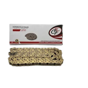 Cadena Transm. 520H120L Oring Golden Cbf