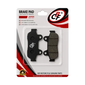 Pastillas De Freno Invicta Tras. Cbf