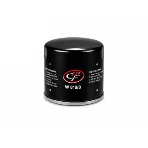 Filtro Aceite Man W818/8 Honda