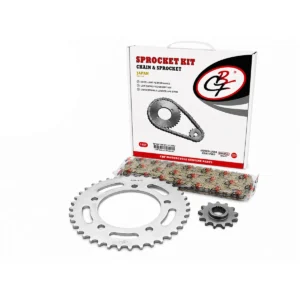 Kit Transmision Xtz-250 Lander Cbf