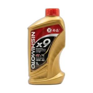 Aceite Nishimoto Full Sintetico 10W40