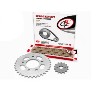 Kit Transmision Cbf-125 New Storm Cbf