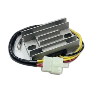 Rectificador Gs-125 Trifasico 5 Cables