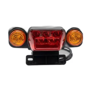 Foco Trasero Bicimoto 49 Cc