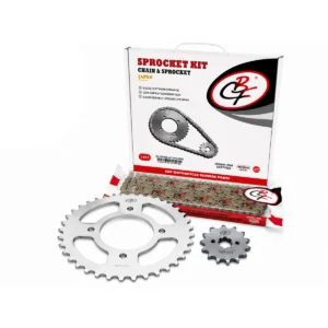 Kit Transmision Ktm-200 Duque 14T Cbf