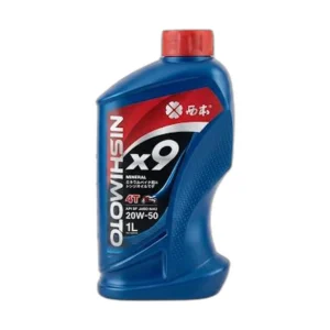 Aceite Nishimoto Mineral 20W50