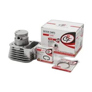 Cilindro Compcg Titan 56.3) 13Mm(Silver) Cbf