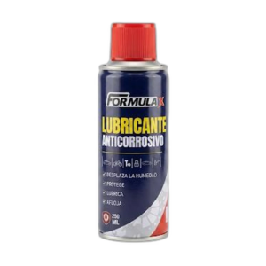 Lubricante Anticorrosivo Formula X