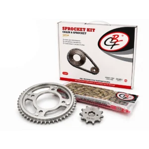 Kit Transmision Cbf-150 Invicta Cbf