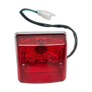 Foco Trasero Gxt-200 Cbf