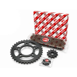 Kit Transmision Ktm Duke200 Npc