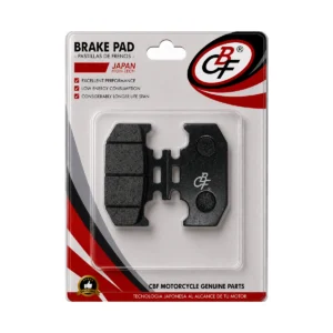 Pastillas De Freno Ttx-150 Cbf