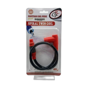 Cable Bujia Negro Cbf