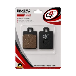 Pastillas De Freno Atv-250 Rear Cbf