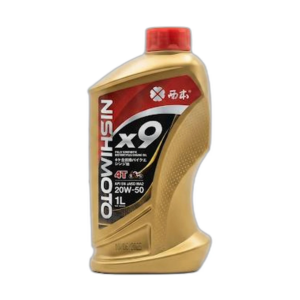 Aceite Nishimoto Full Sintetico 20W50