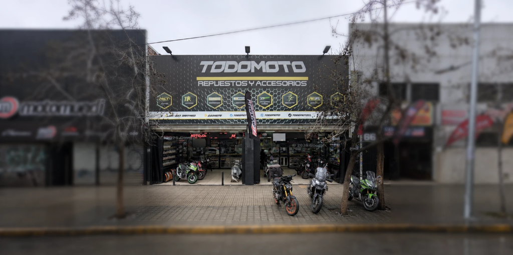 Local Todo Moto